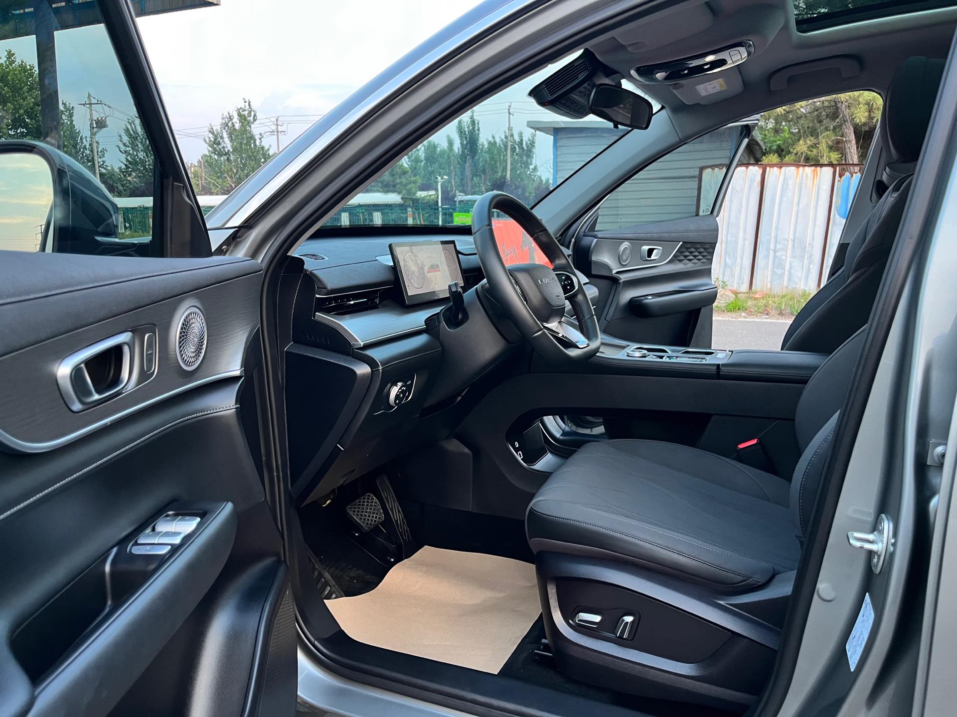 Chery 2025 Fengyun T8 1.5T 130km Luxury 5-Seater