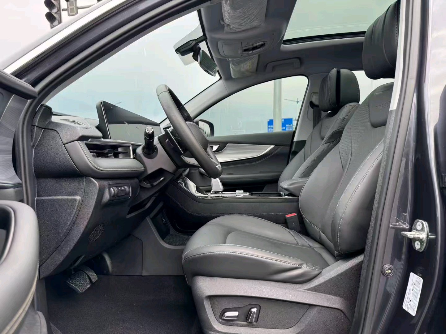 Chery 2021 Tiggo 8 PLUS 1.6TGDI 290TGDI Haoqing Edition