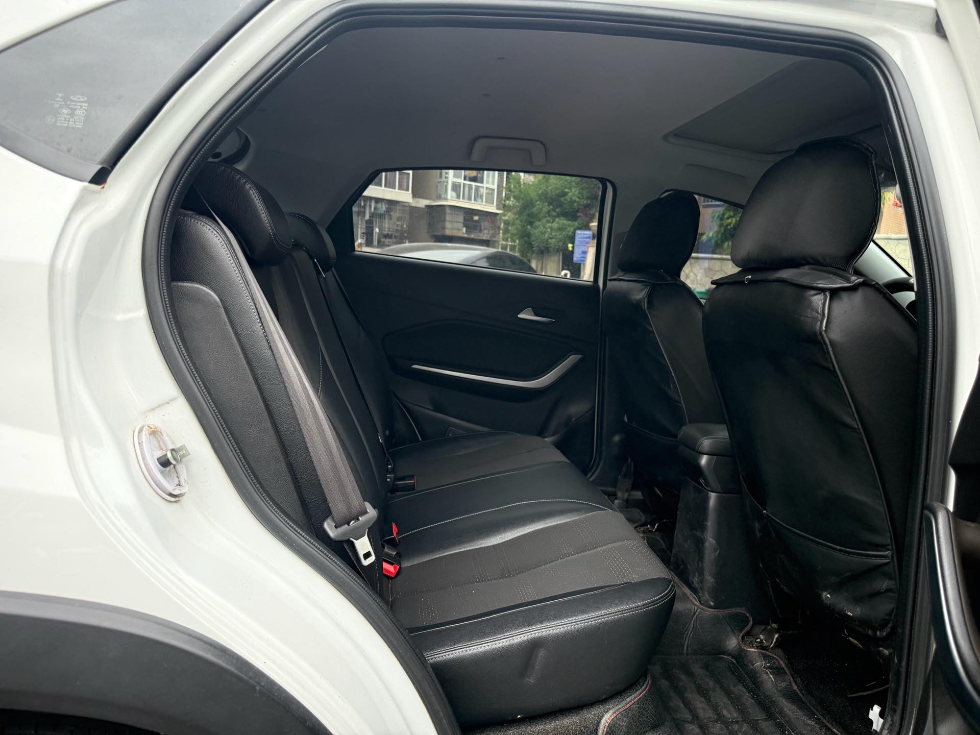 Chery 2018 Tiggo 3x 1.5 Luxury