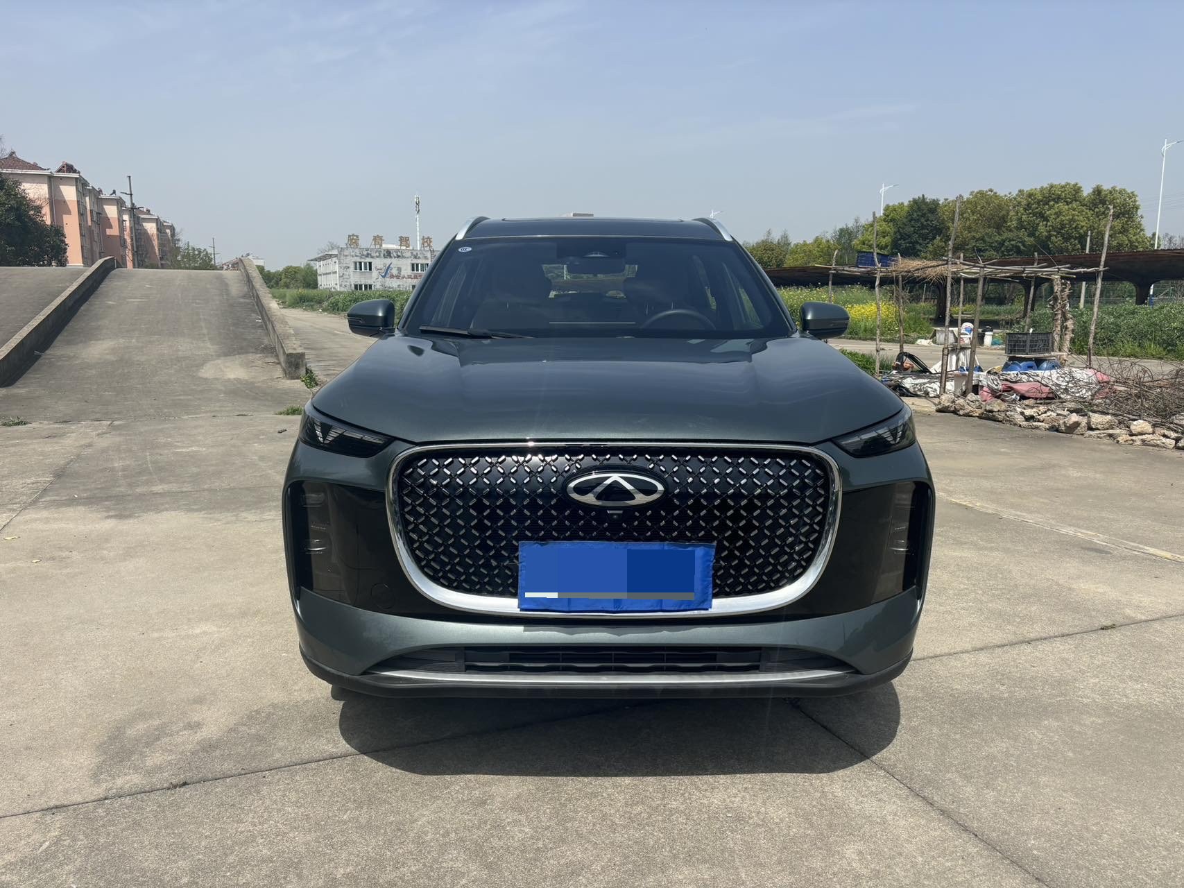 Chery 2025 Tiggo 8 PLUS 1.6TGDI 290TGDI Premium