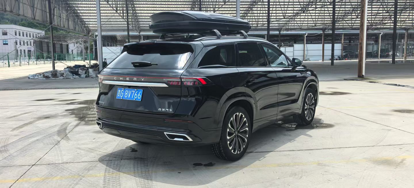Chery 2023 Tiggo 9 2.0T 2WD Luxury 5-Seater