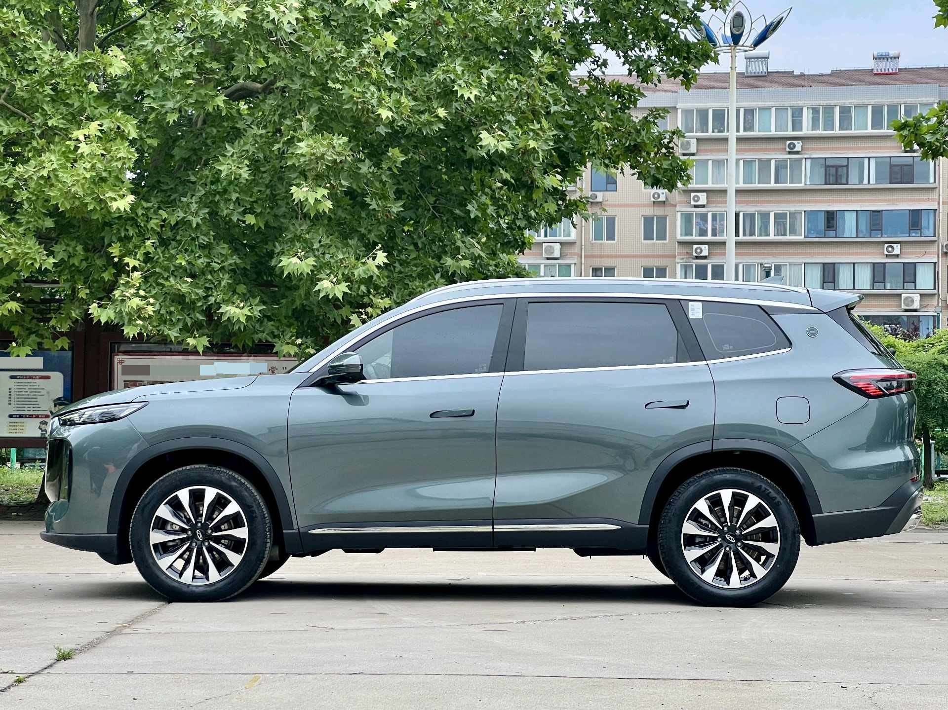 Chery 2025 Tiggo 8 PLUS 1.6TGDI 290TGDI Premium