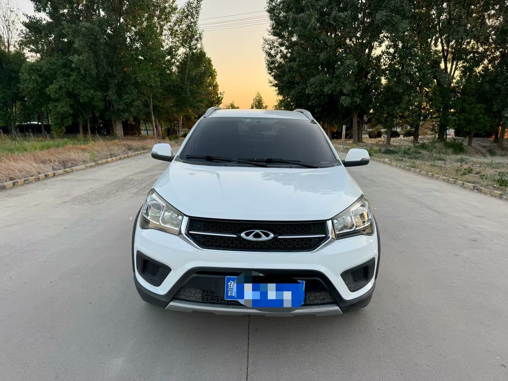 Chery 2018 Tiggo 3x 1.5 Comfort