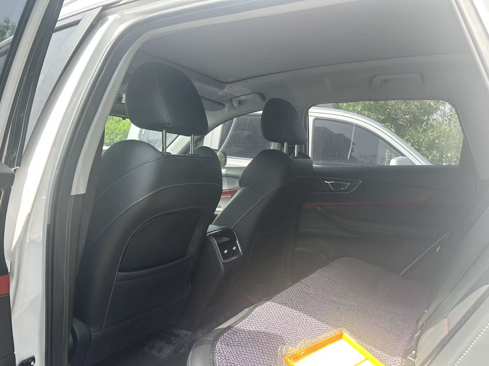 Chery 2020 Tiggo 7 1.6T Shenxing Edition Shenxing 5
