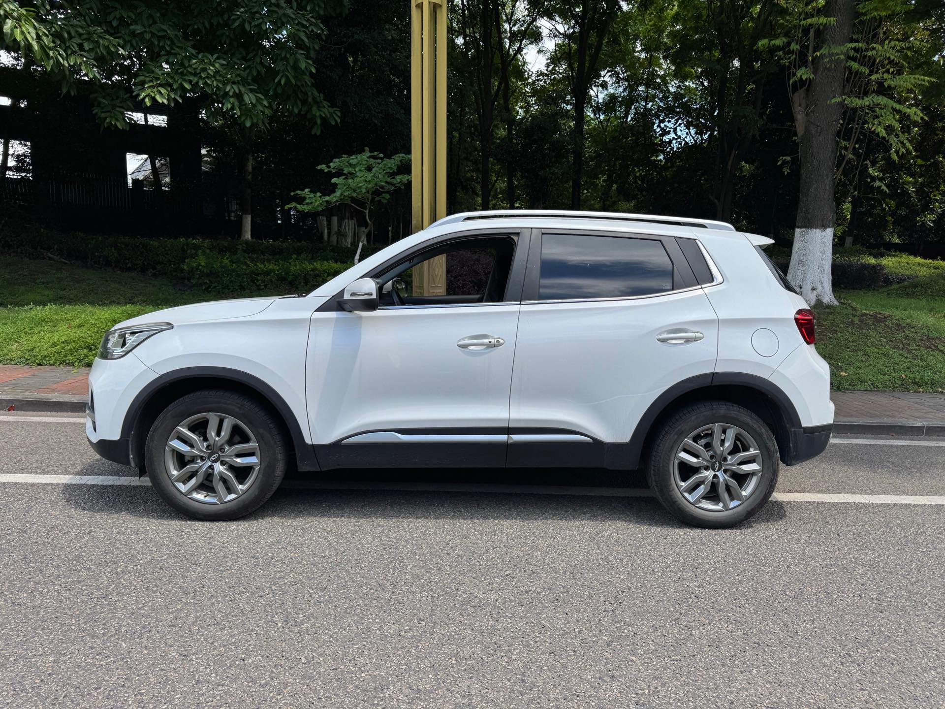 Chery 2019 Tiggo 5x HERO 1.5 CVT Fashion Edition