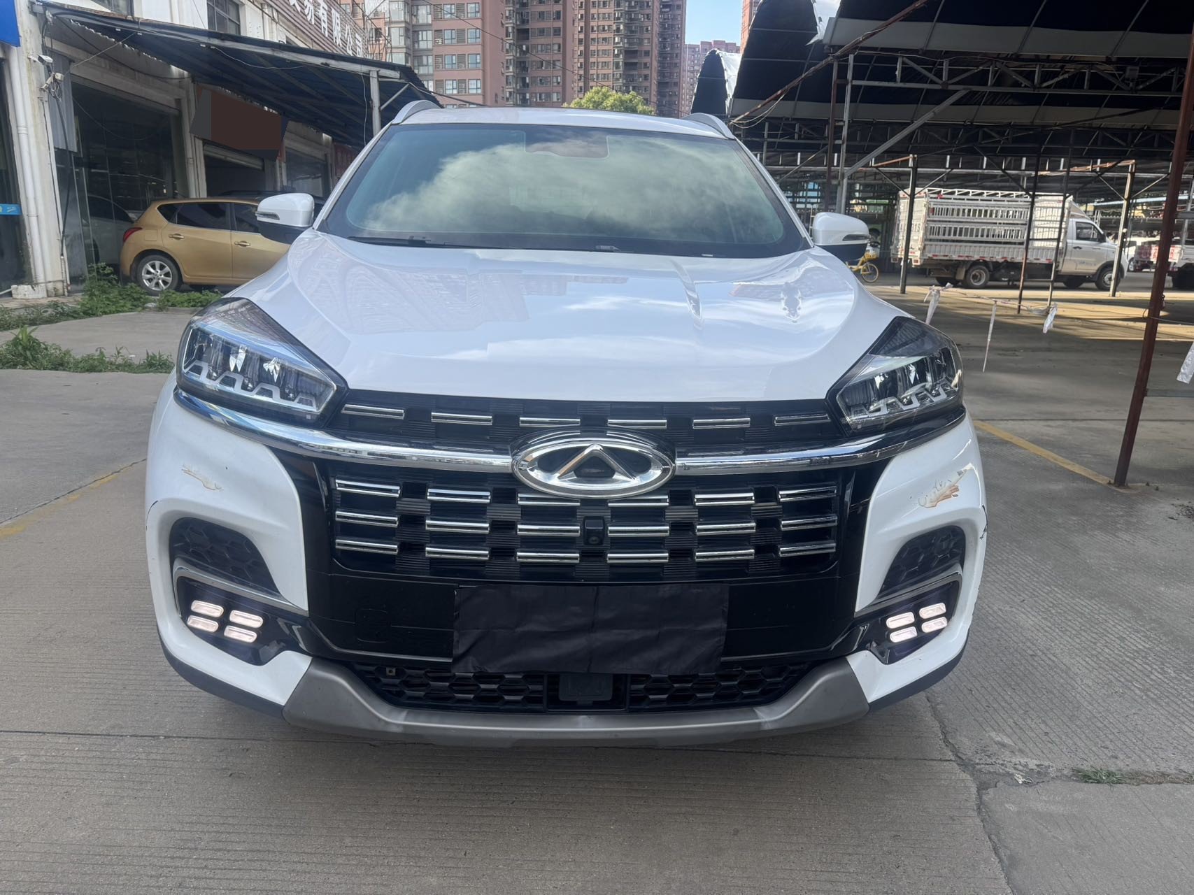 Chery 2020 Tiggo 8 1.6TGDI 290TGDI Luxury Edition