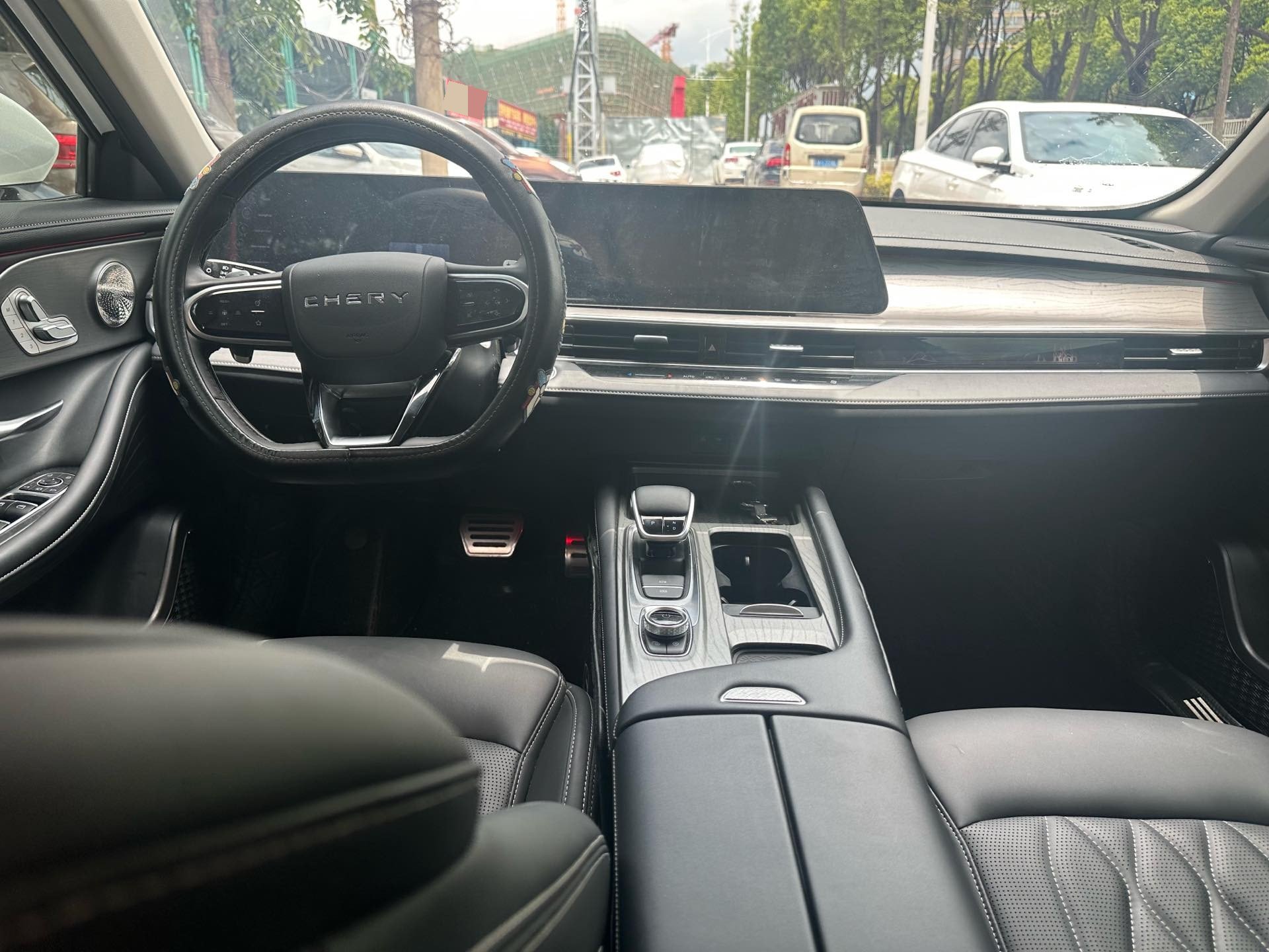 Chery 2023 Arrizo 8 2.0T High Energy Edition Jin