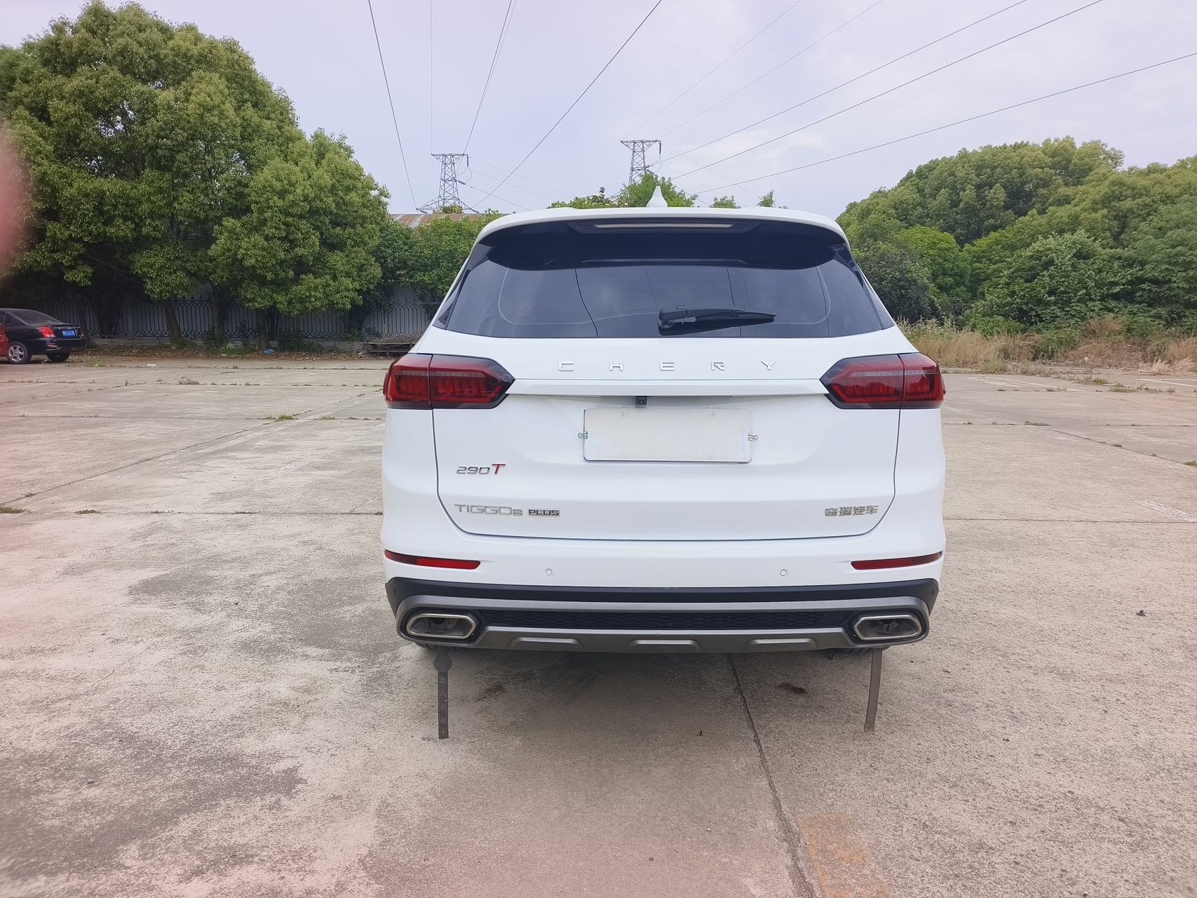 Chery 2021 Tiggo 8 PLUS 1.6TGDI 290TGDI Haoyao Edition
