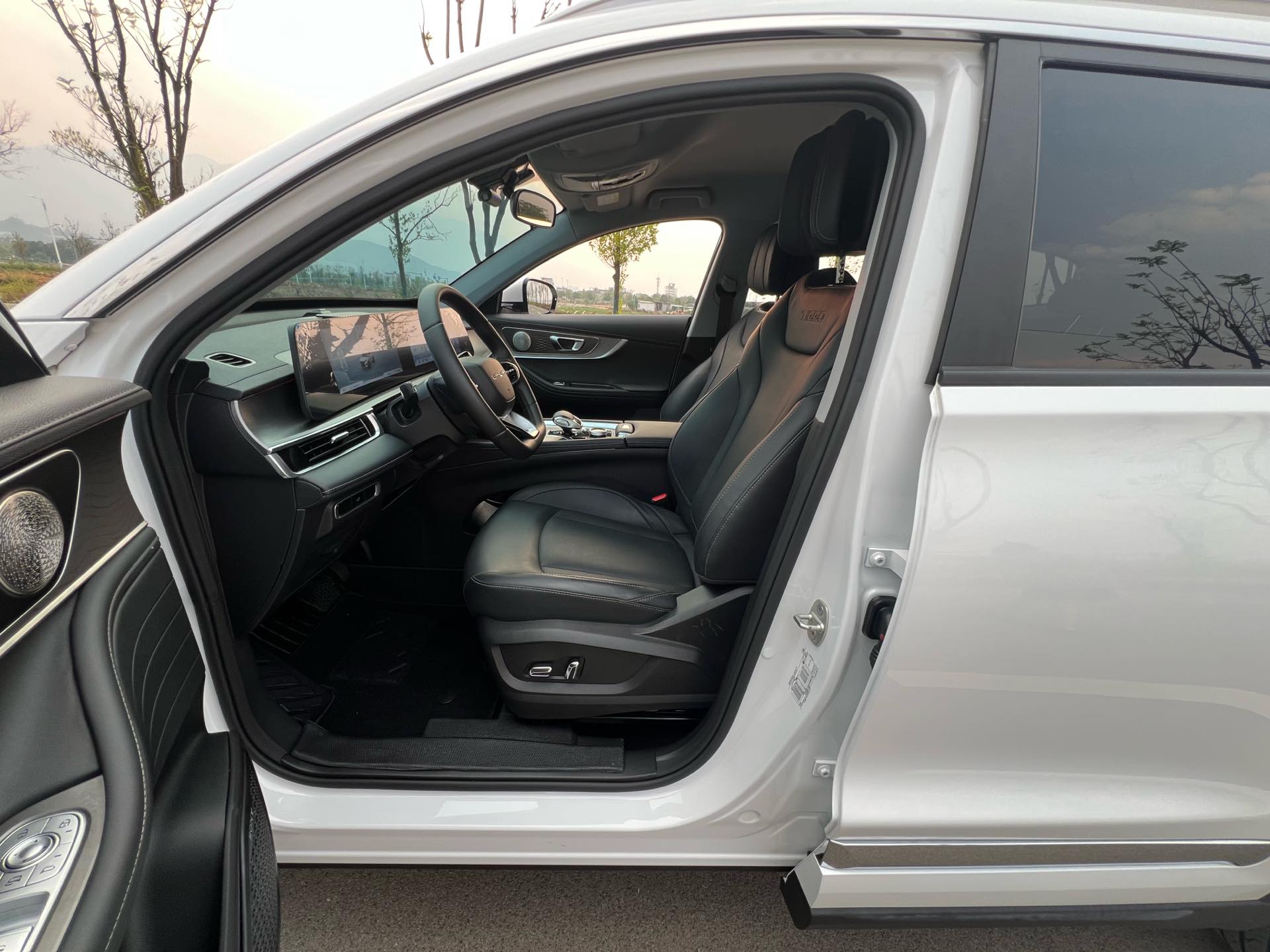 Chery 2024 Tiggo 8 PRO 1.6T 290T Champion Edition 2WD High Gloss 7-Seater