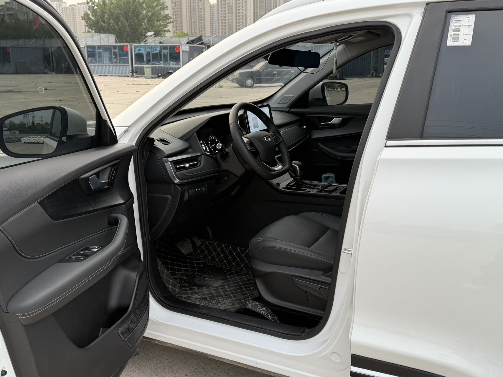 Chery 2025 Tiggo 5x 1.5 CVT Excellence