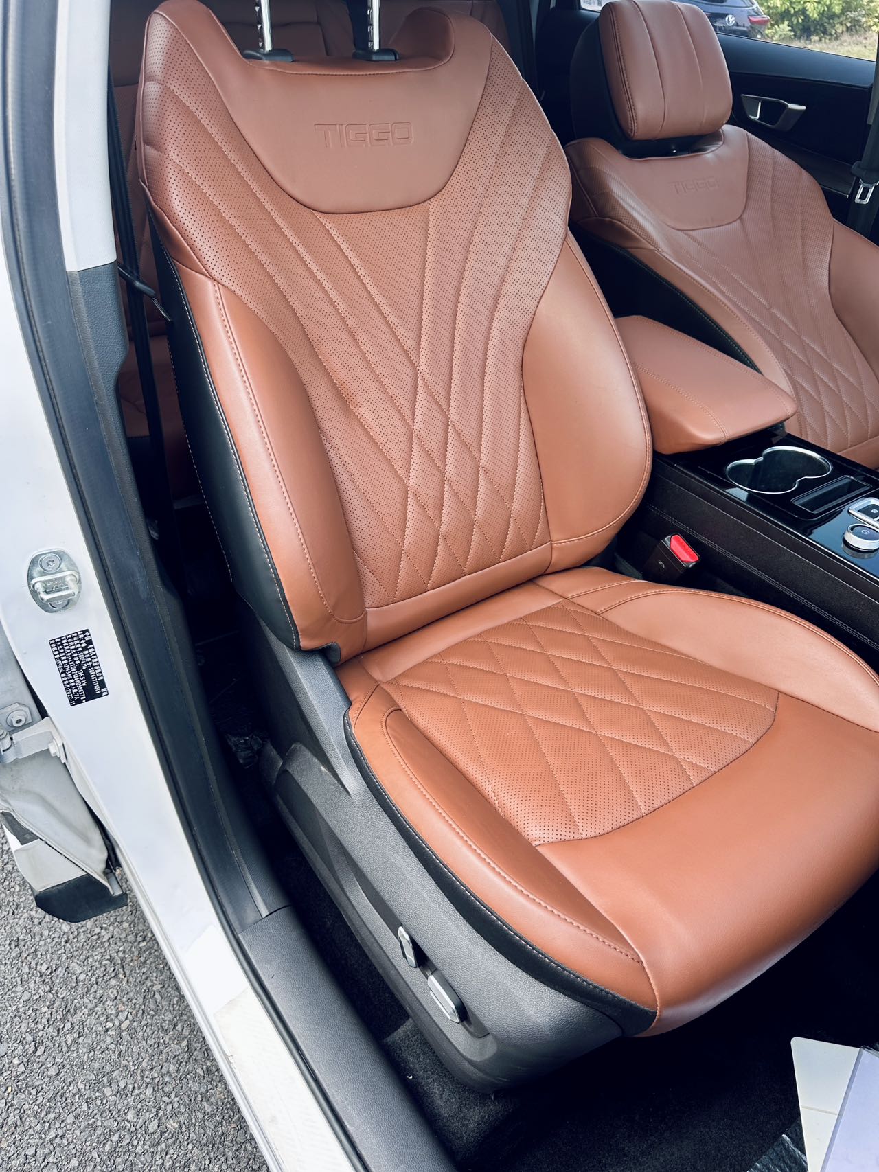 Chery 2022 Tiggo 8 PLUS 1.6TGDI 290TGDI Haoxiang Edition