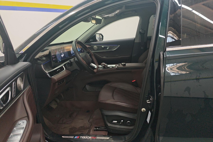 Chery 2022 Tiggo 8 PRO 1.6T 290T 2WD Interstellar Edition 7-Seater