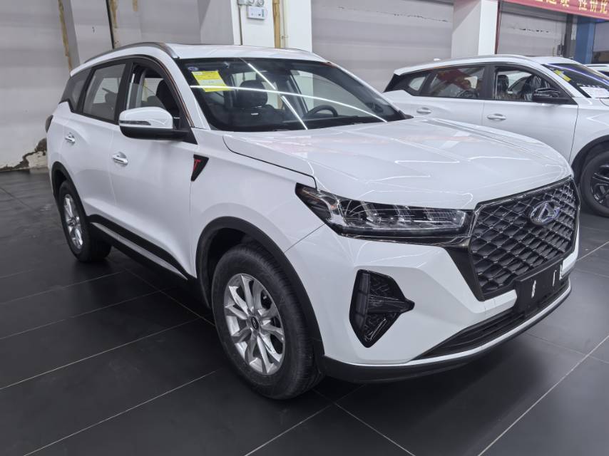 Chery 2024 Omoda 1.5T CVT Guardian PLUS