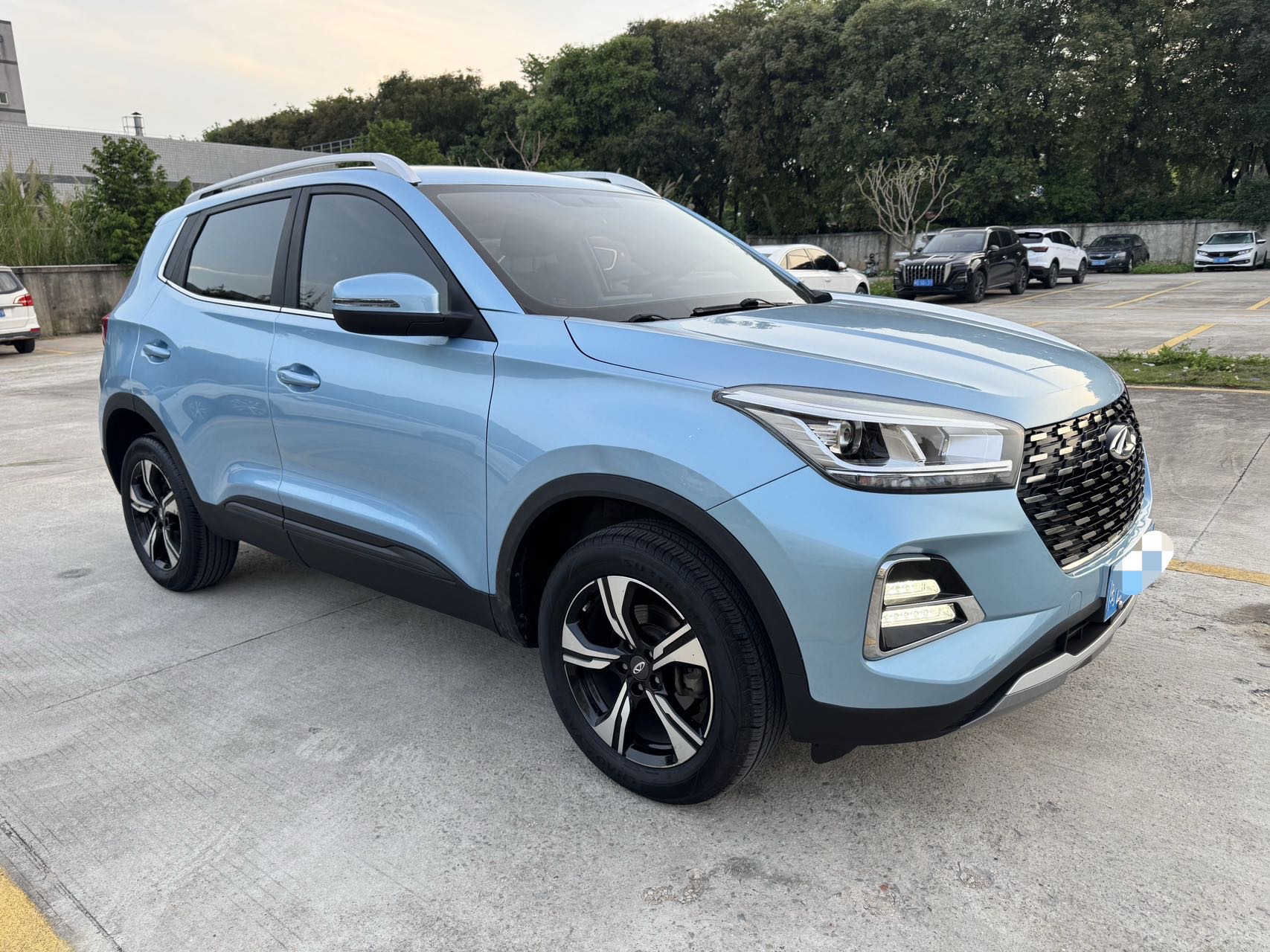 Chery 2020 Tiggo 5x 1.5 Fashion Edition