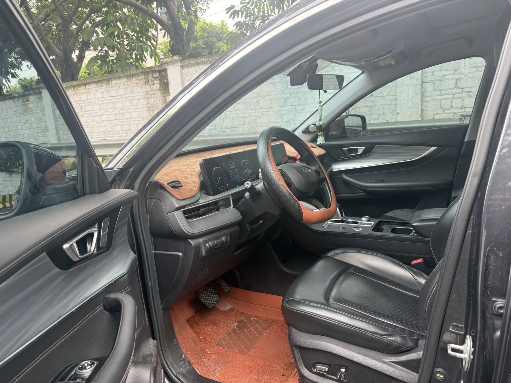 Chery 2021 Tiggo 8 PLUS 1.6TGDI 290TGDI Haoqing Edition