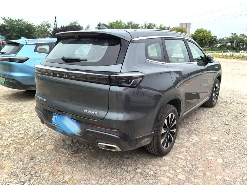 Chery 2025 Tiggo 8 PLUS 1.6TGDI 290TGDI Luxury