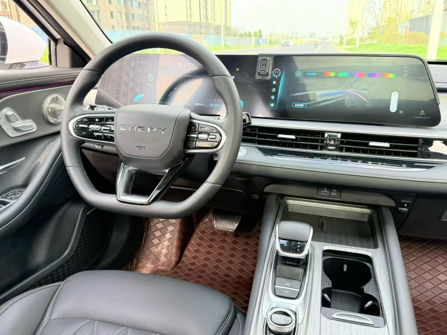 Chery 2022 Arrizo 8 1.6T Ya