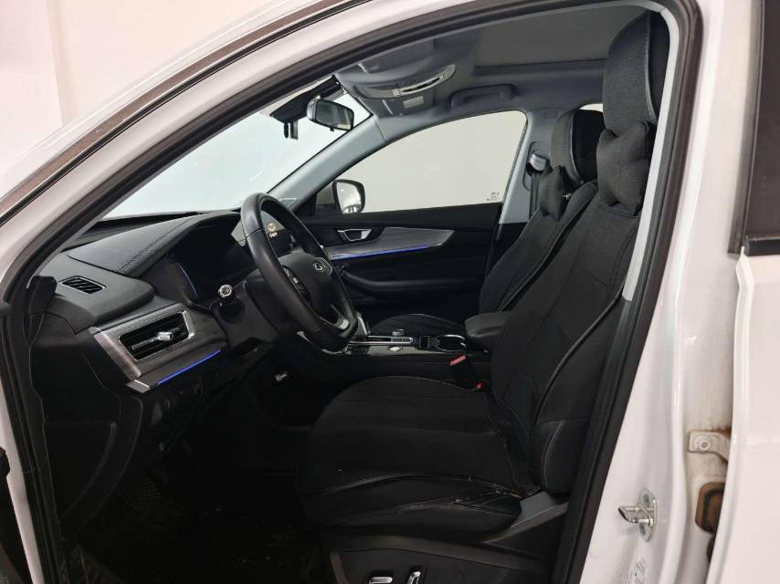 Chery 2021 Tiggo 8 1.6TGDI 290TGDI Kunpeng Edition Zhufeng Edition