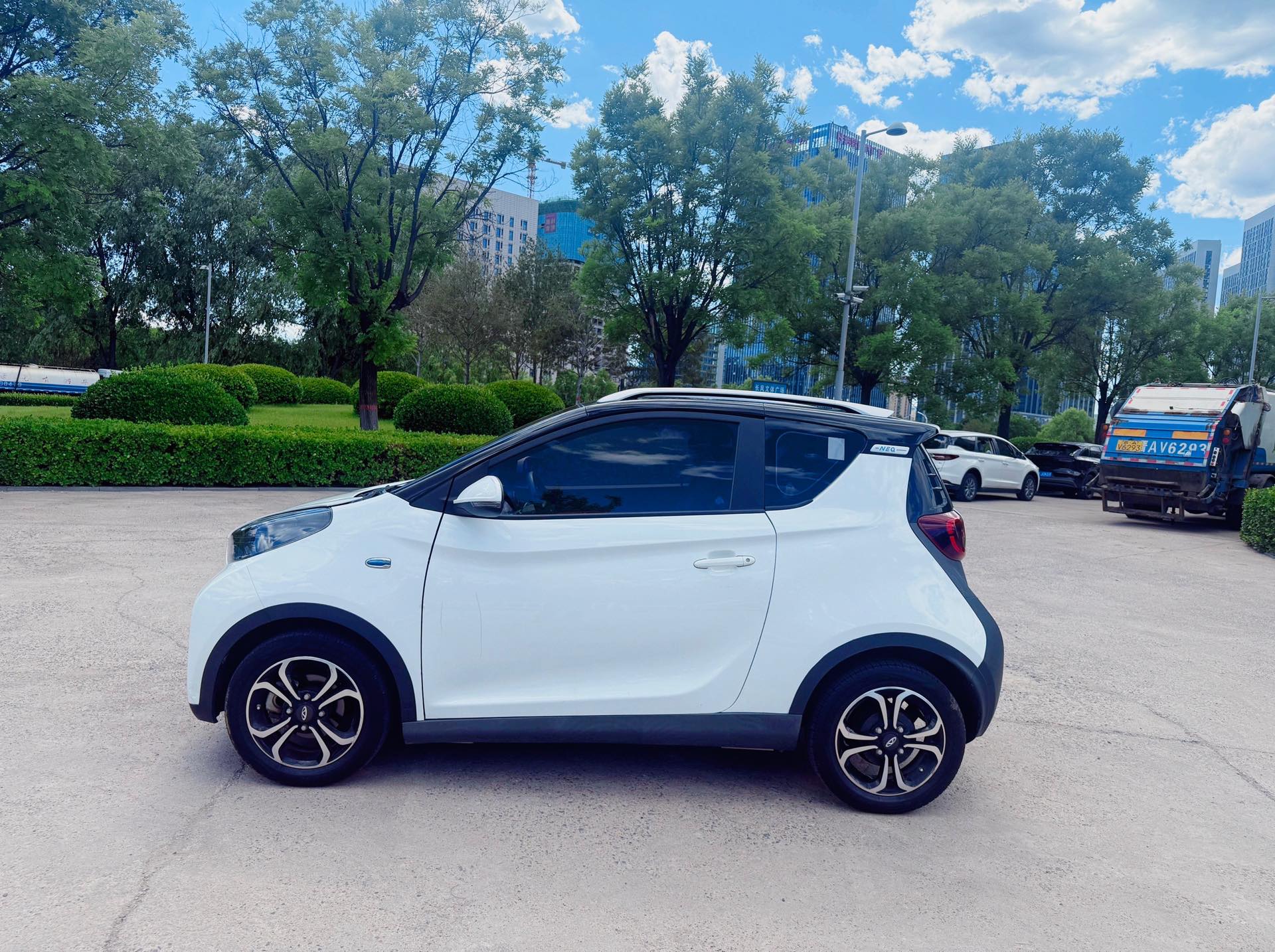 Chery 2019 eQ1 Ant 400 Zhixuan Edition 4-Seater