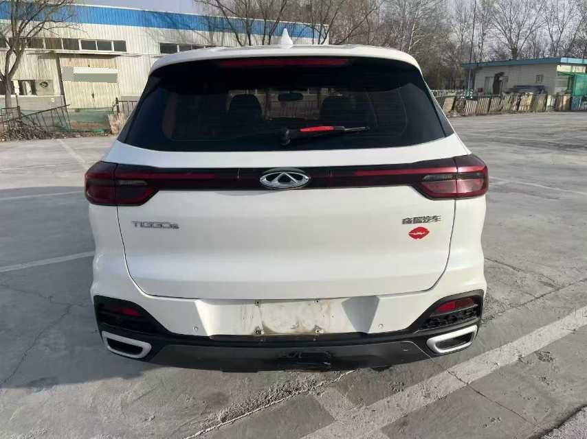 Chery 2019 Tiggo 8 1.5TCI 230TCI Fashion