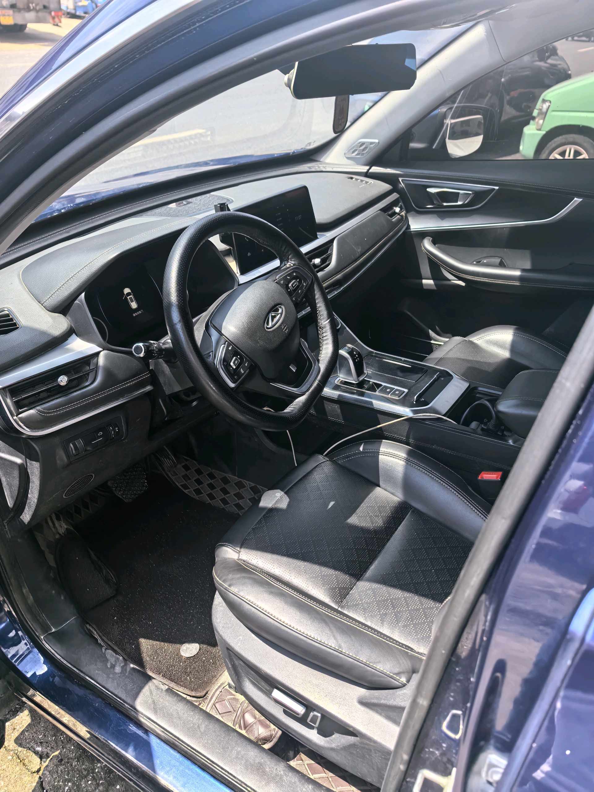 Chery 2019 Tiggo 8 1.6TGDI 290TGDI Elite