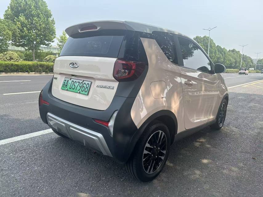 Chery 2022 eQ1 Sweet Pink Micro Sugar Edition LFP 30kW 301km