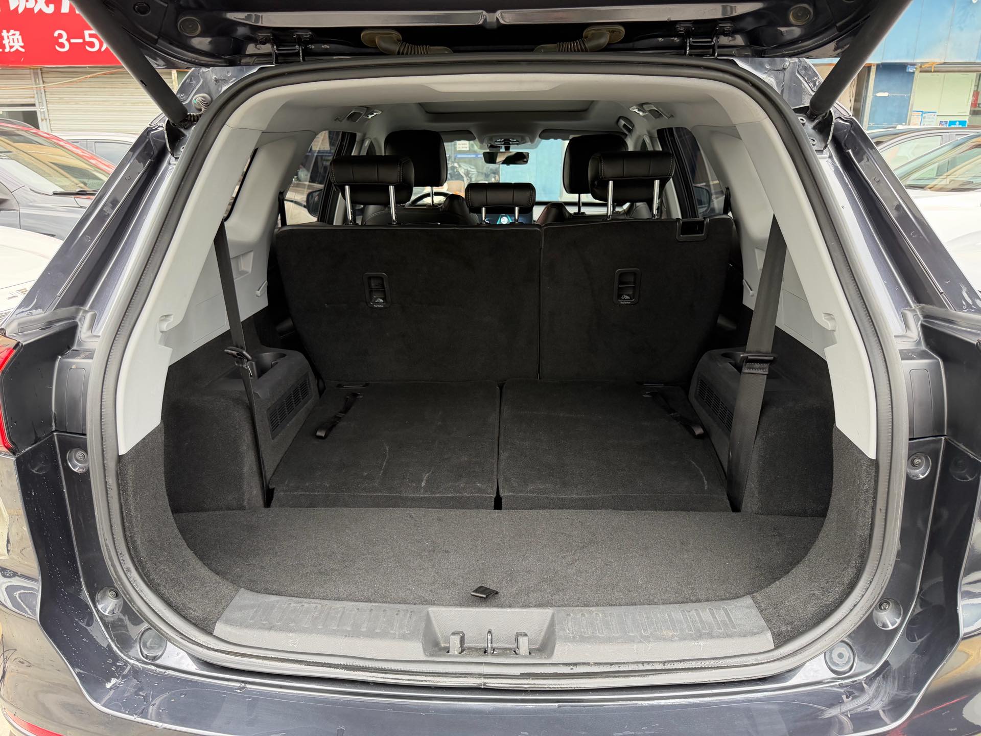 Chery 2021 Tiggo 8 PLUS 1.6TGDI 290TGDI Haoyao Edition