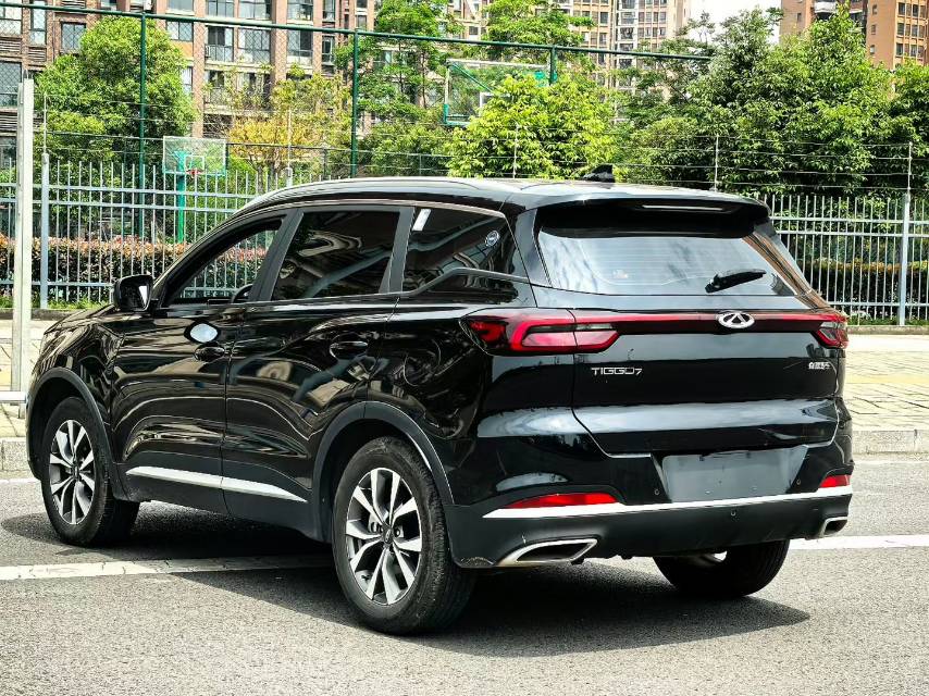 Chery 2025 Tiggo 7 1.5T CVT Excellence Premium