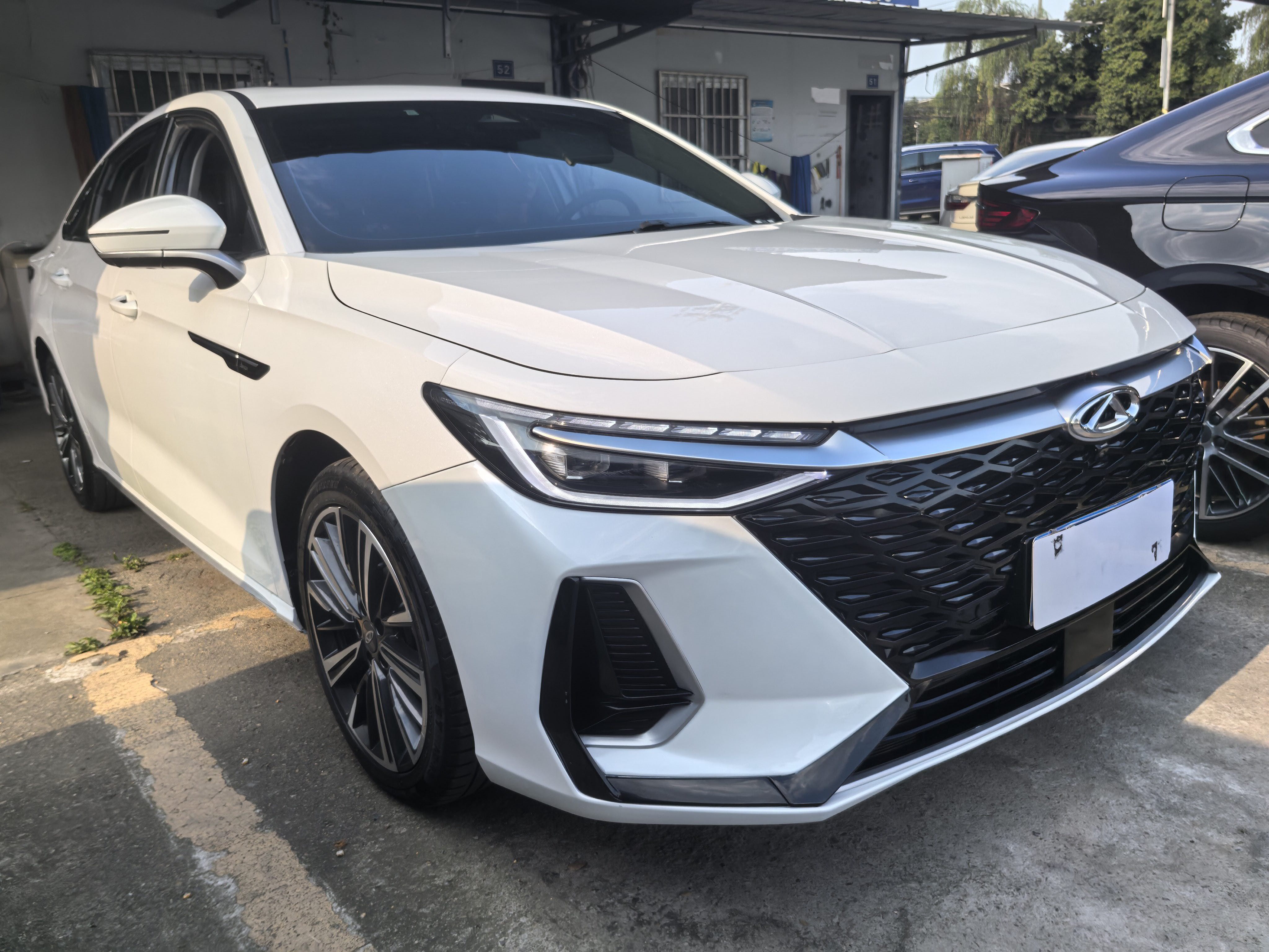 Chery 2022 Arrizo 8 1.6T Ya