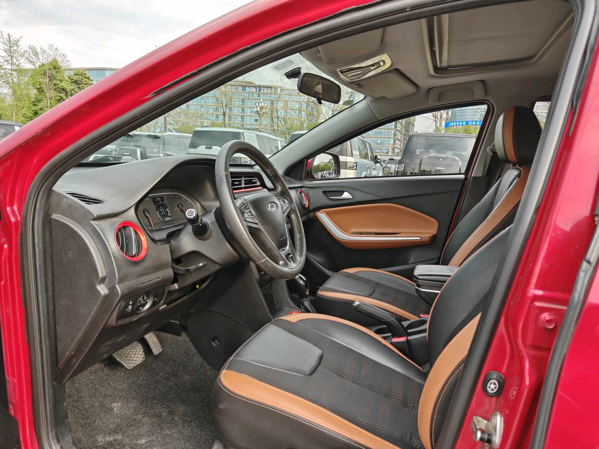 Chery 2017 Tiggo 3x 1.5 Luxury