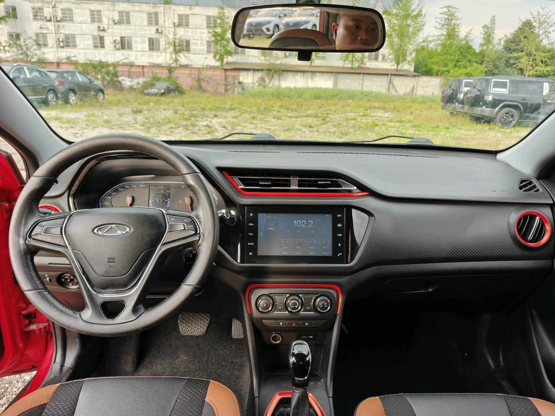 Chery 2017 Tiggo 3x 1.5 Luxury