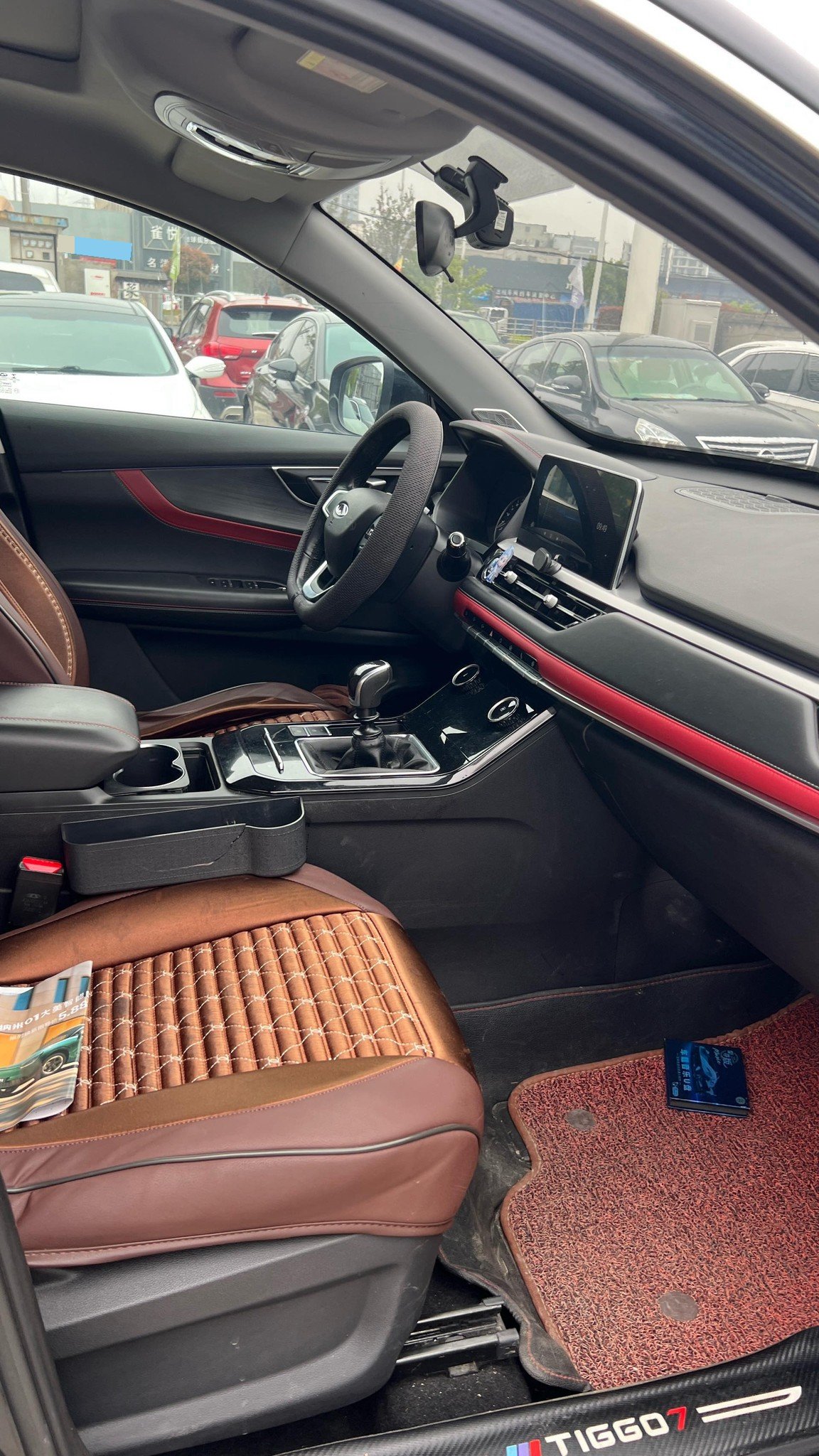 Chery 2020 Tiggo 5x 1.5 Luxury