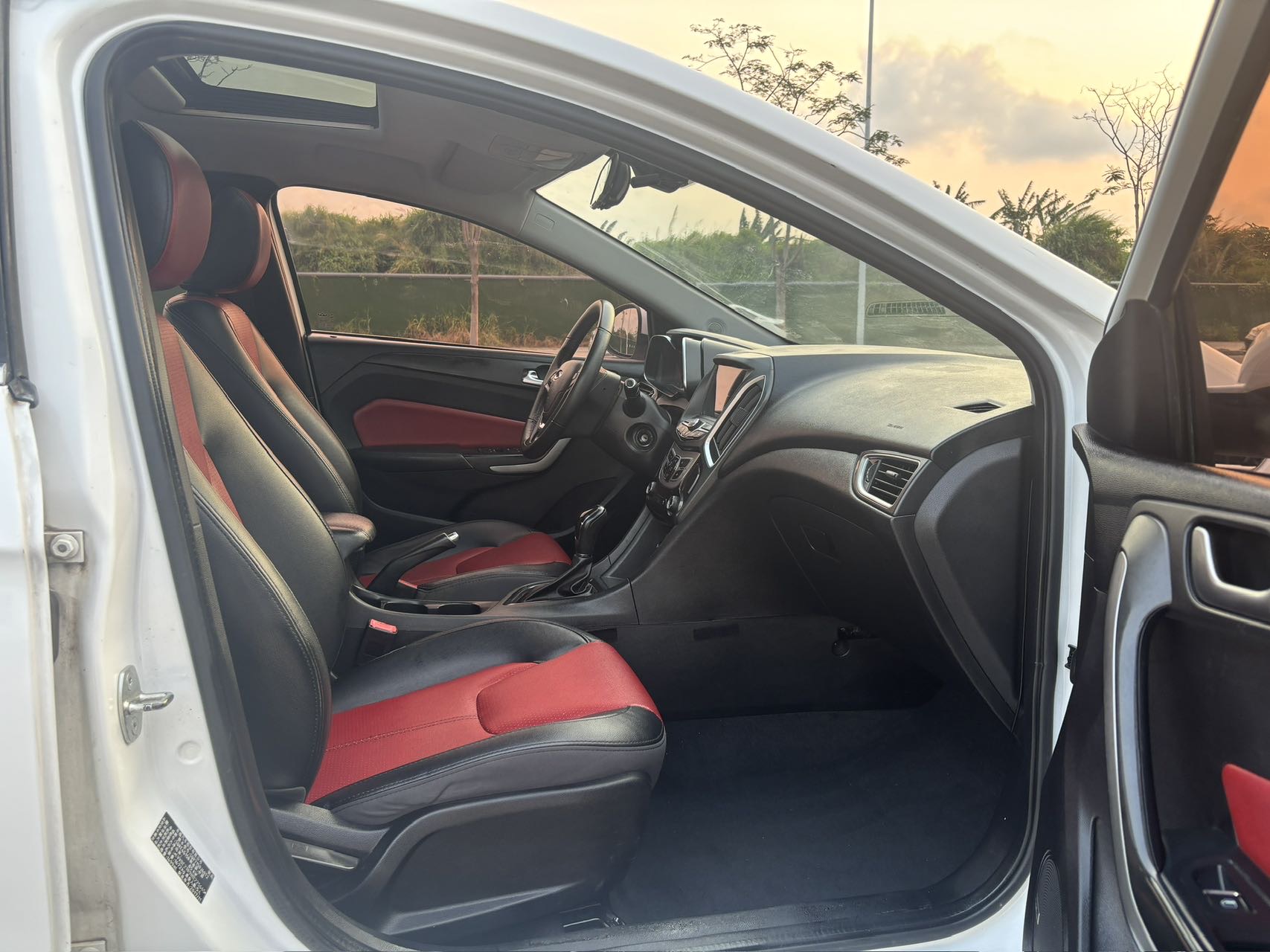 Chery 2017 Arrizo 5 1.5 CVT Fashion Edition