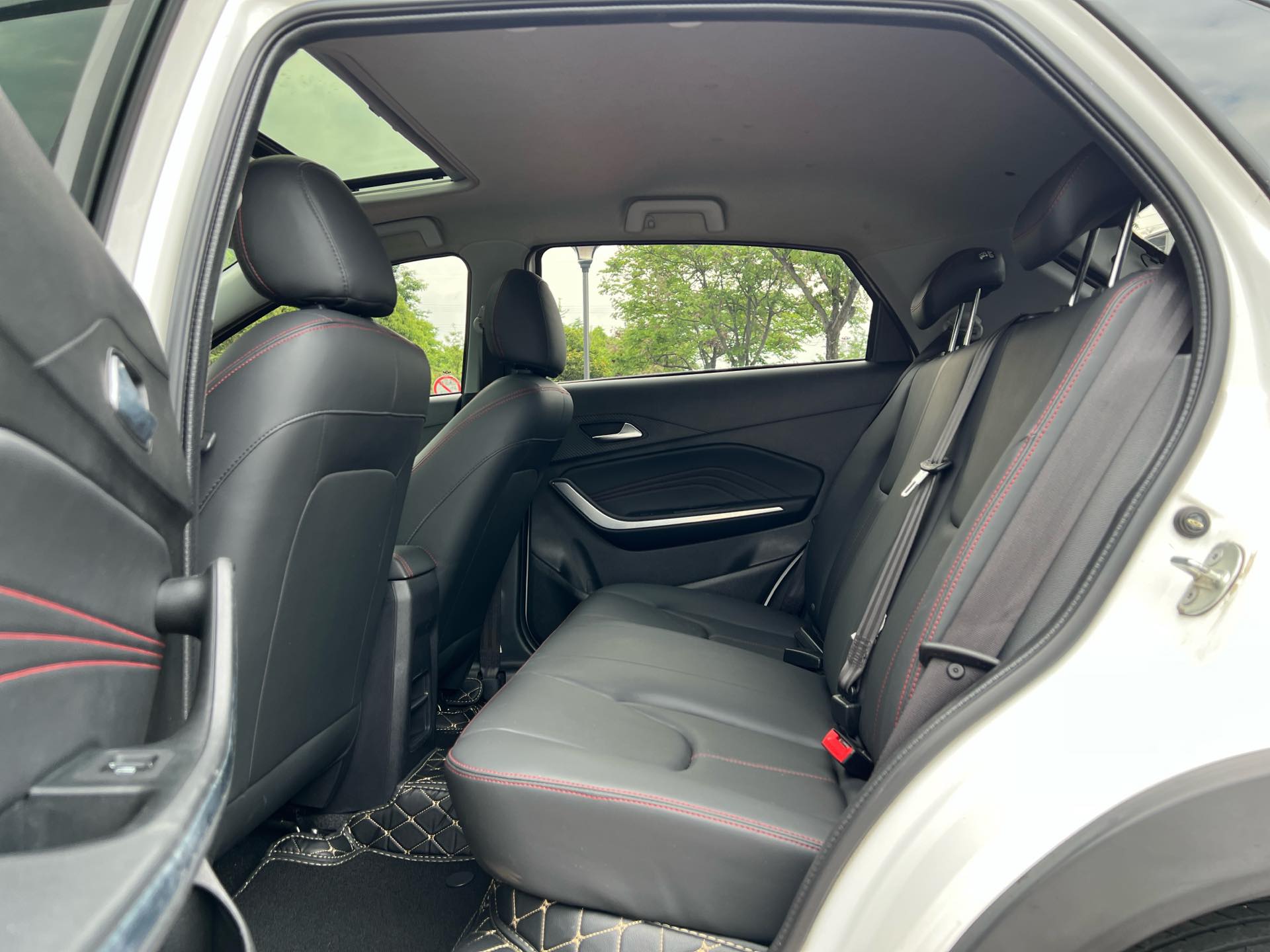 Chery 2021 Tiggo 3x 1.5 CVT Diamond Edition Queen Edition