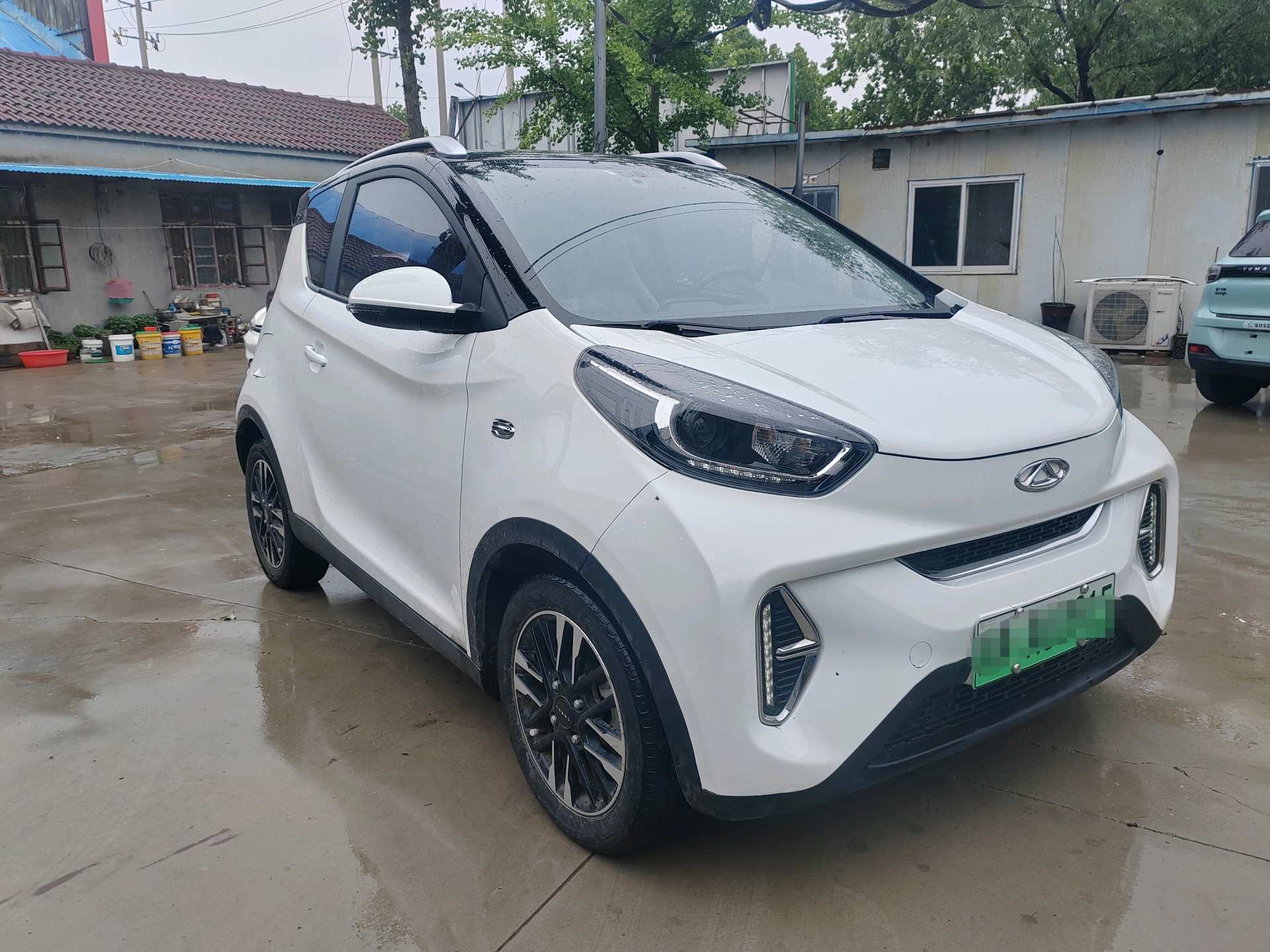 Chery 2021 eQ1 150,000 Ant Powder Queen Edition LFP