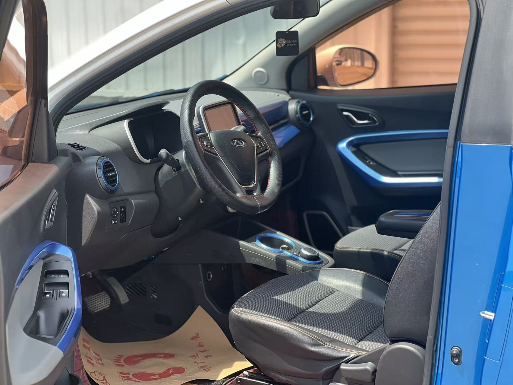 Chery 2019 eQ1 Ant 400 Zhixiang Edition 4-Seater 30.6kWh