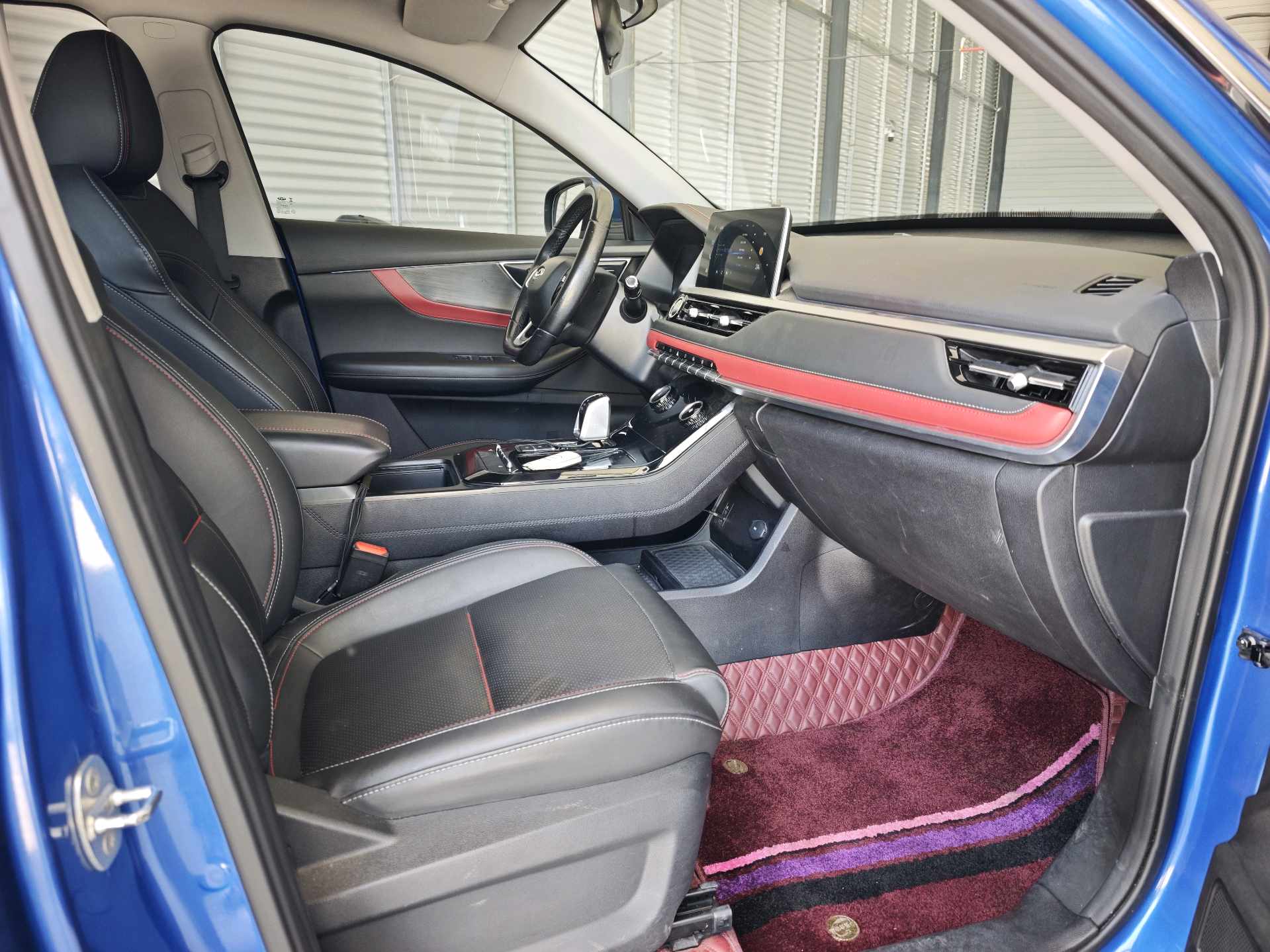 Chery 2020 Tiggo 7 1.5T CVT Luxury