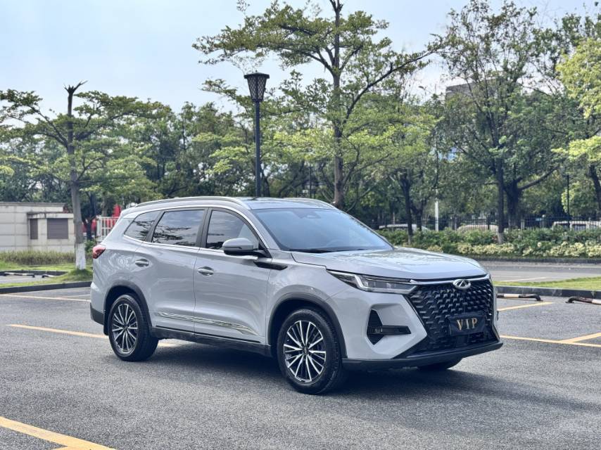 奇瑞 2024款 瑞虎8 PRO 1.6T 290T 冠军版两驱巅峰版7座