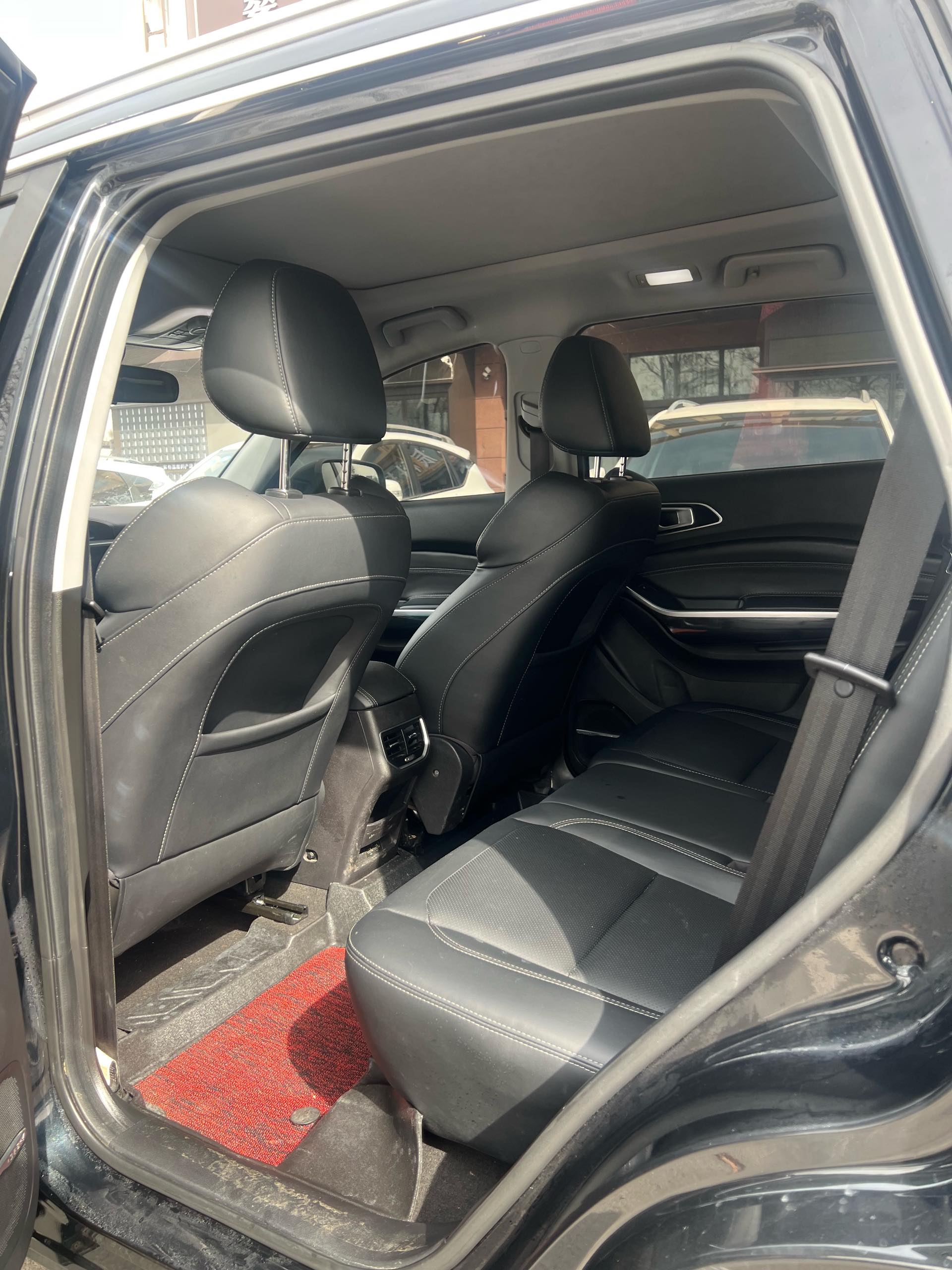 Chery 2018 Tiggo 8 1.5TCI Premium 5-Seater