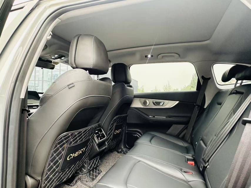 Chery Tiggo 8 PRO PHEV 2023 1.5T Pure Enjoyment Edition