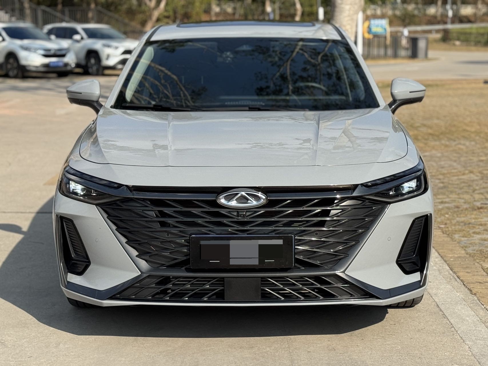 Chery 2025 Arrizo 8 2.0T Jin