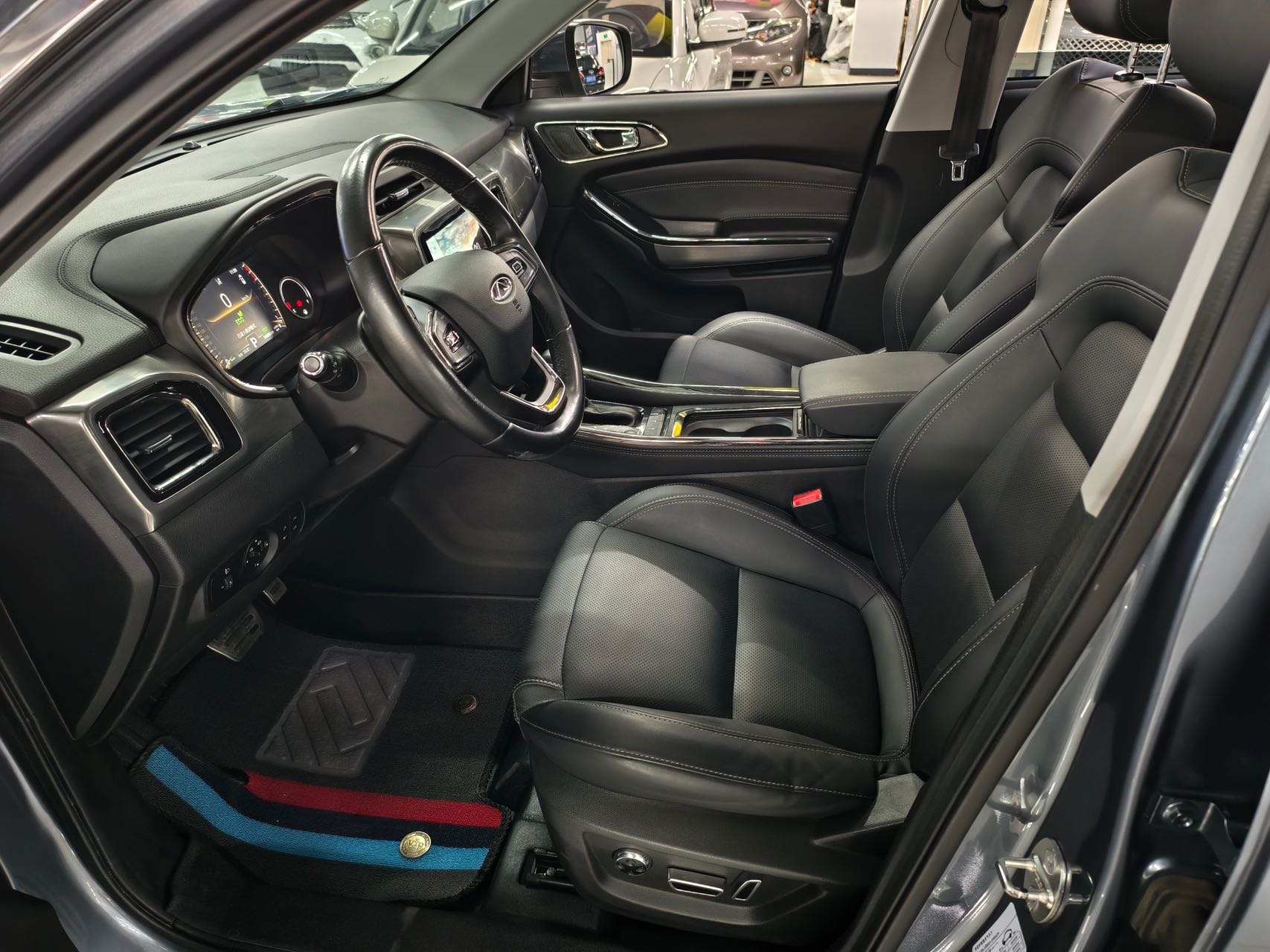 Chery 2018 Tiggo 8 1.5TCI Flagship 5-Seater