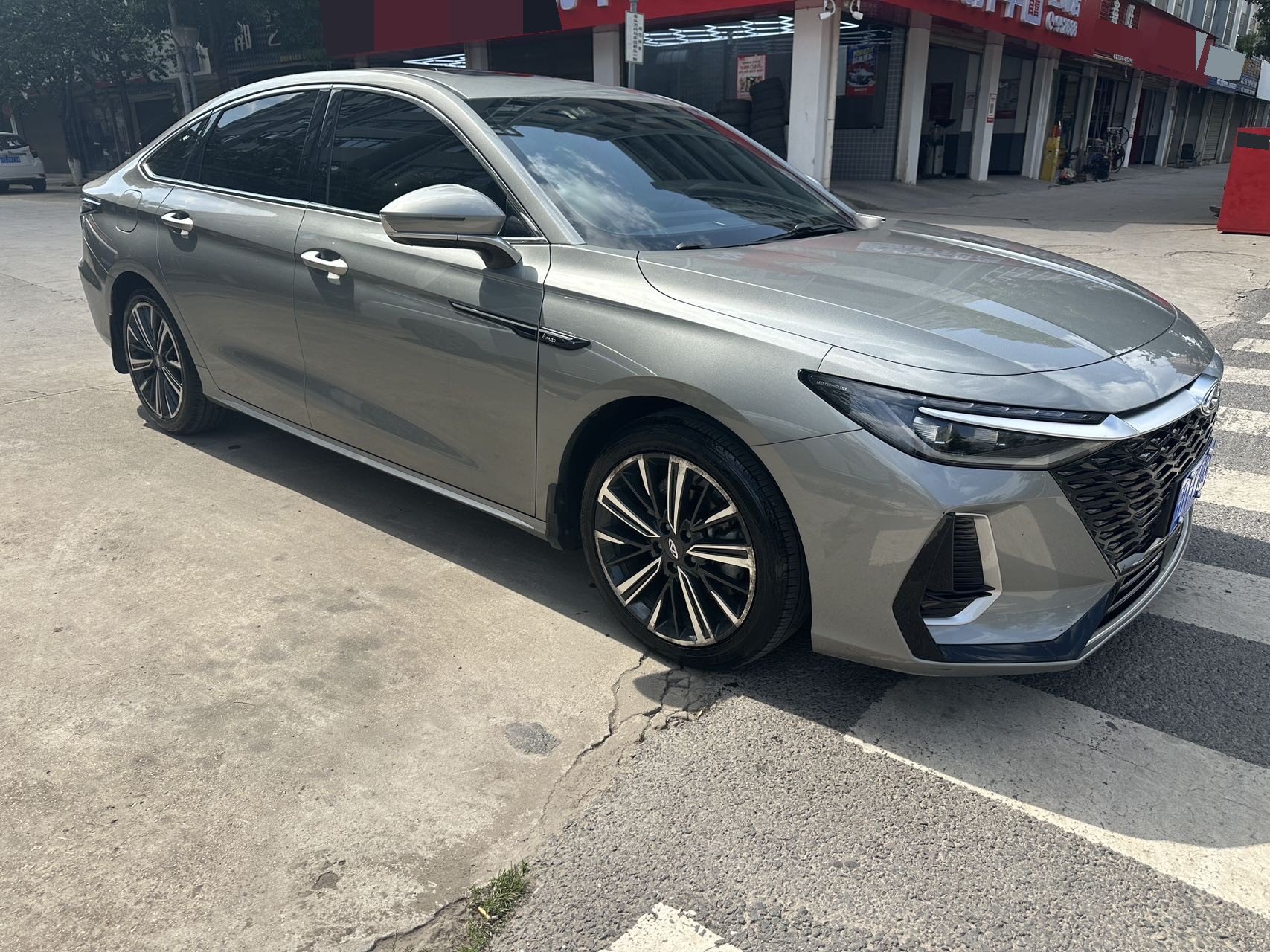 Chery 2022 Arrizo 8 1.6T Yi