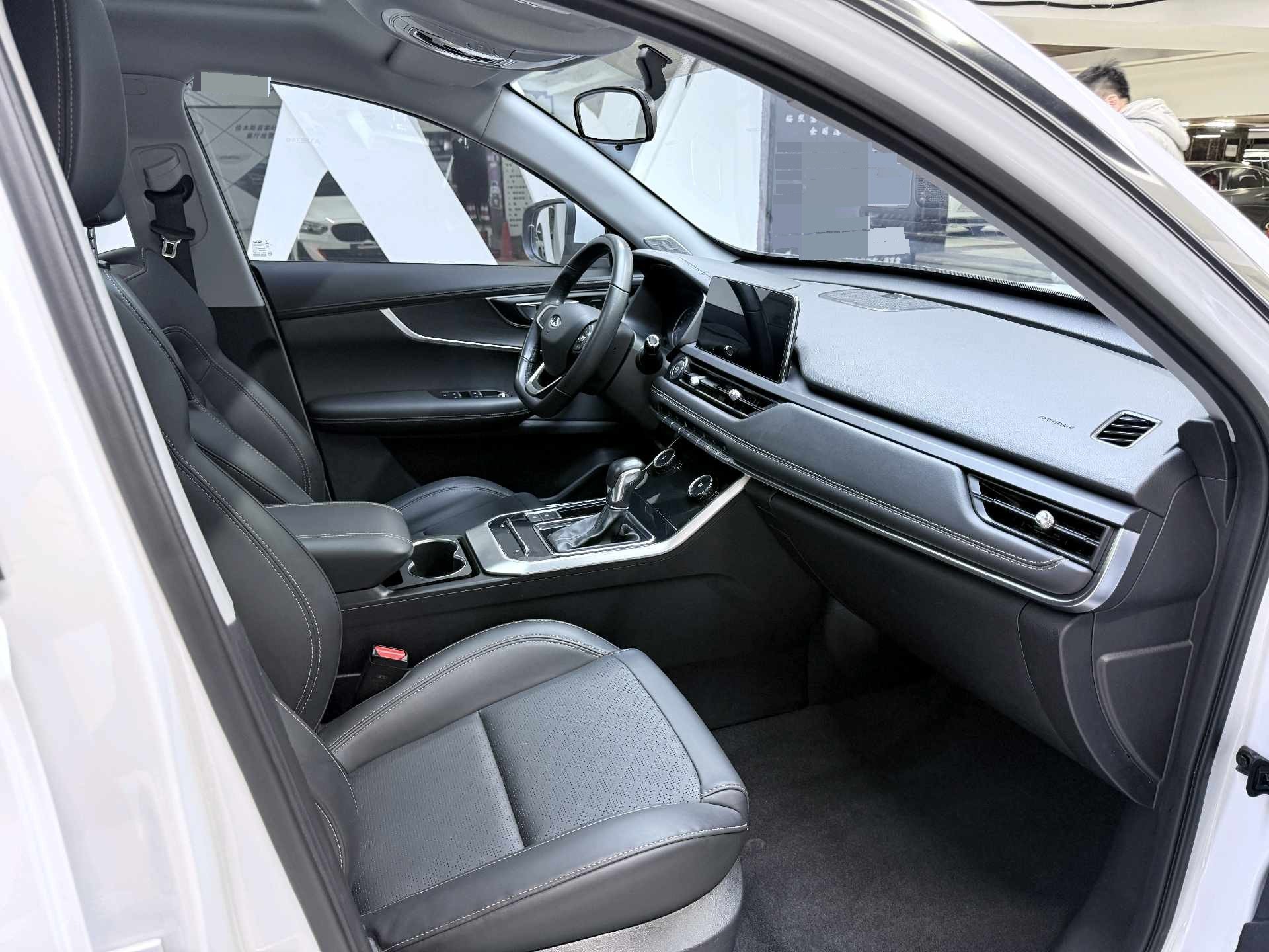 Chery 2020 Tiggo 8 1.5TCI 230TCI Fashion Edition
