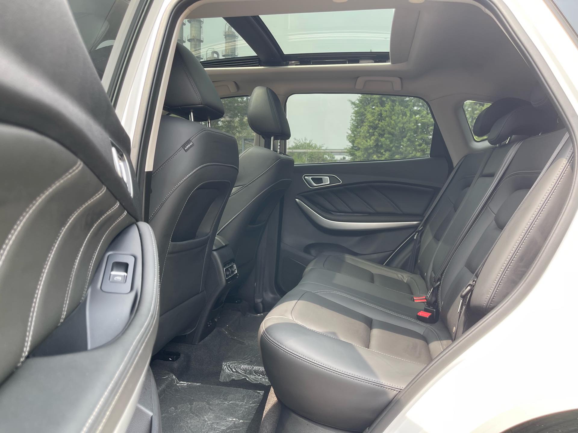 Chery 2020 Tiggo 7 1.5T FLY Business Special Edition