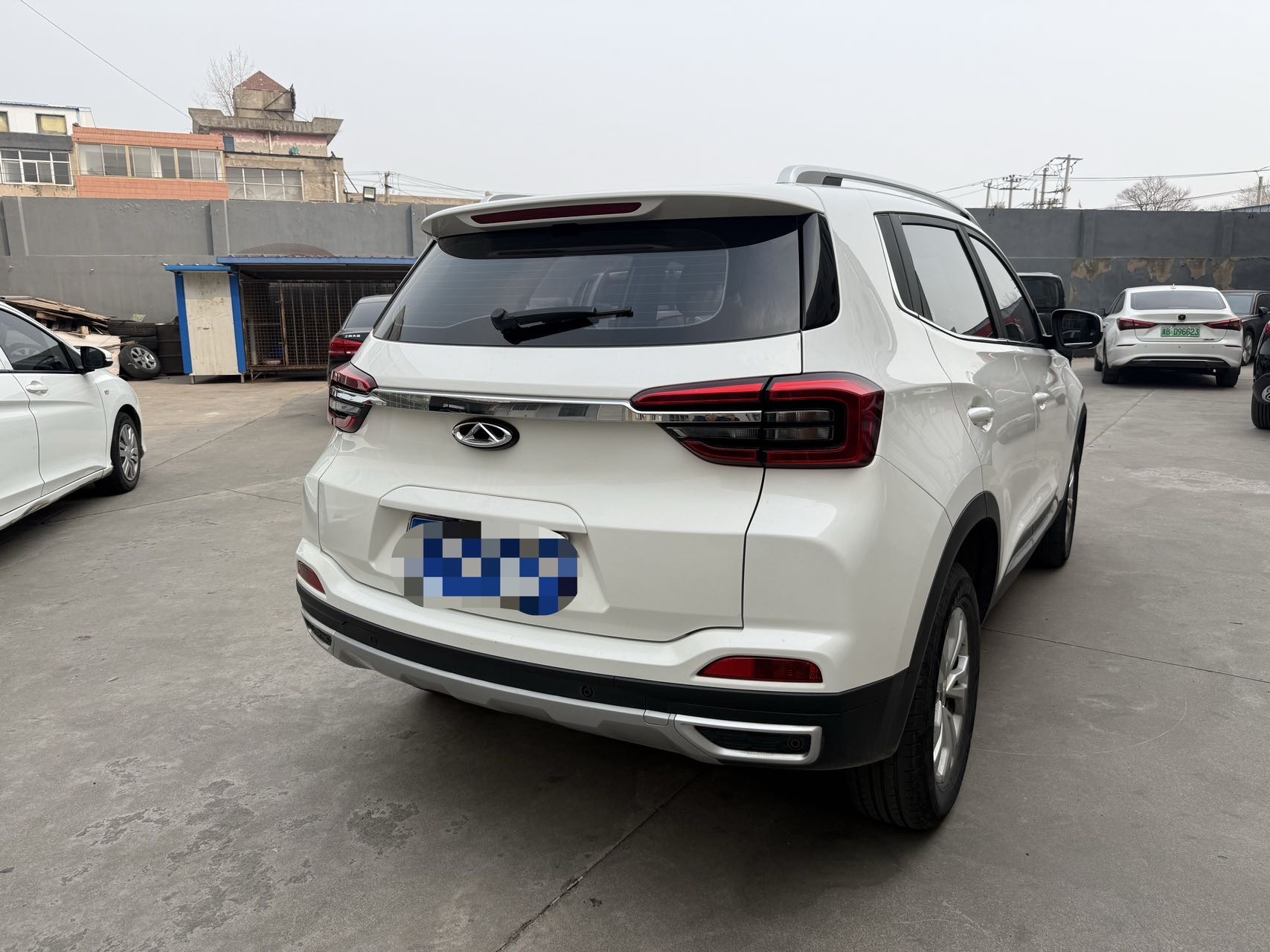 Chery 2019 Tiggo 5x HERO 1.5 Fashion Edition