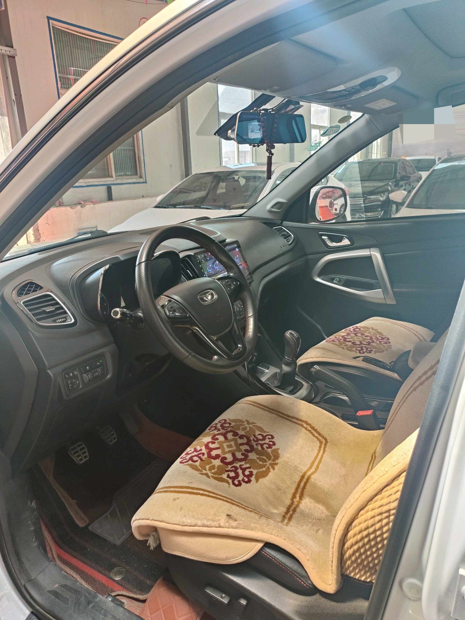 Chery 2017 Tiggo 5 1.5T Luxury