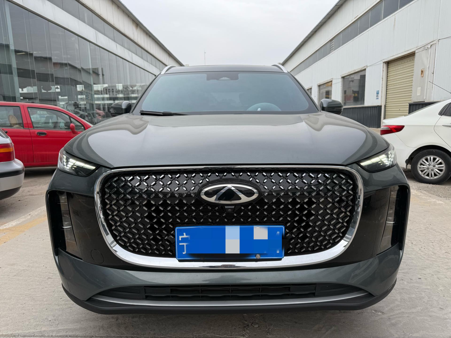Chery 2025 Tiggo 8 PLUS 1.6TGDI 290TGDI Premium