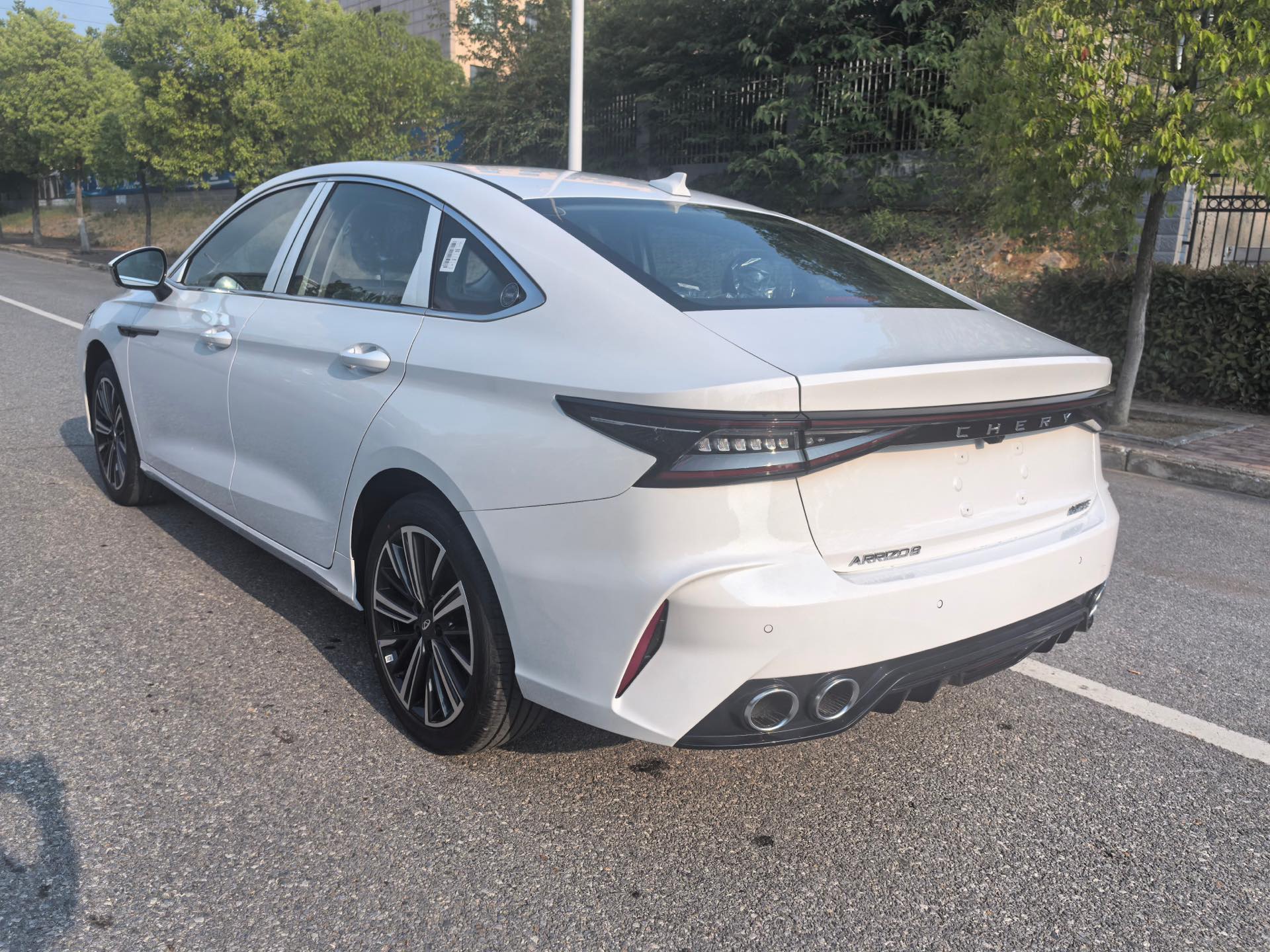 Chery 2025 Arrizo 8 1.6T Rui