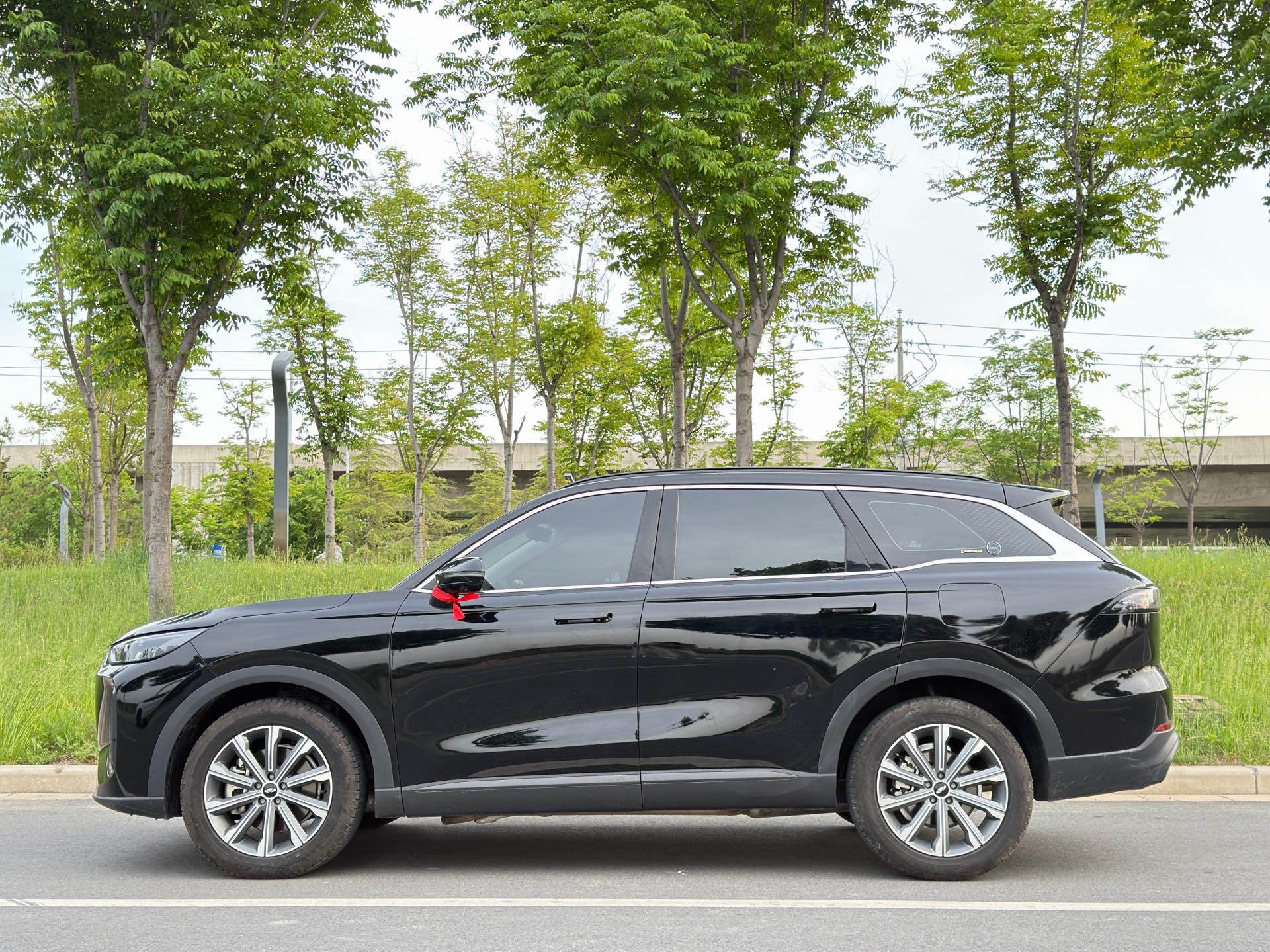 Chery 2024 Fengyun T9 C-DM 1.5T 120 Long Range Comfort 7-Seater